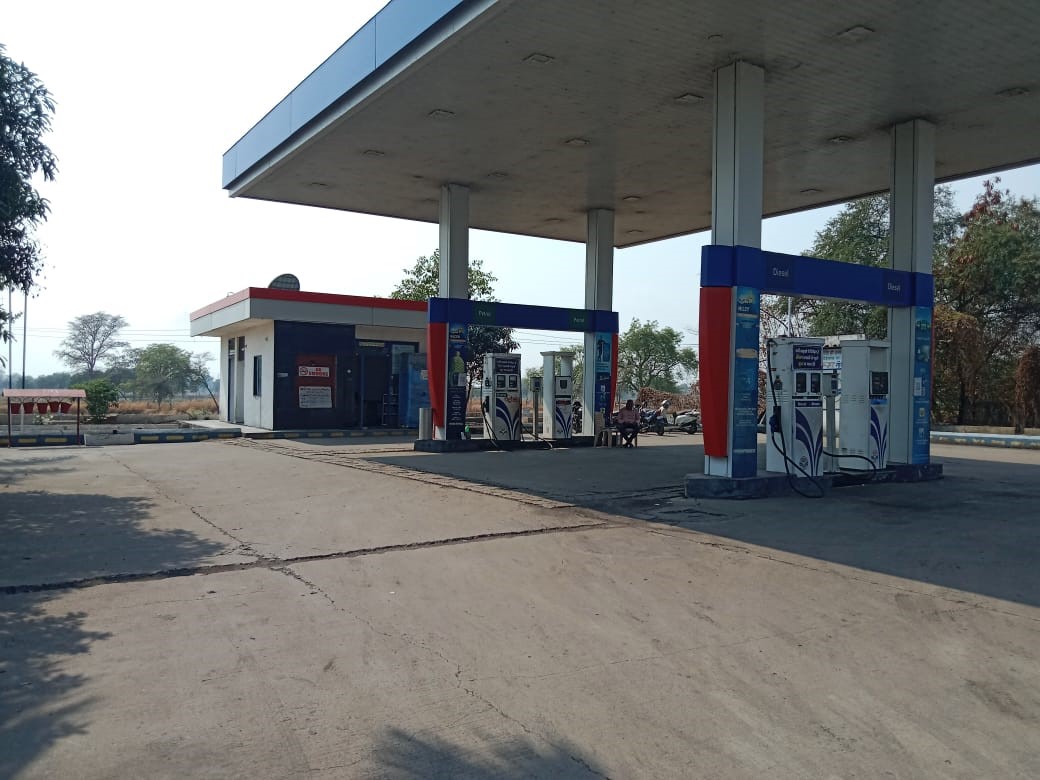 Hindustan Petroleum Corporation Limited - Baloda Road, Janjgir-champa