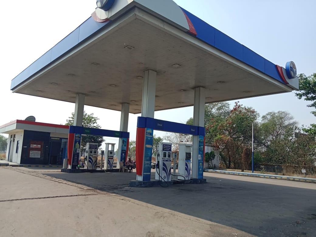 Hindustan Petroleum Corporation Limited - Baloda Road, Janjgir-champa