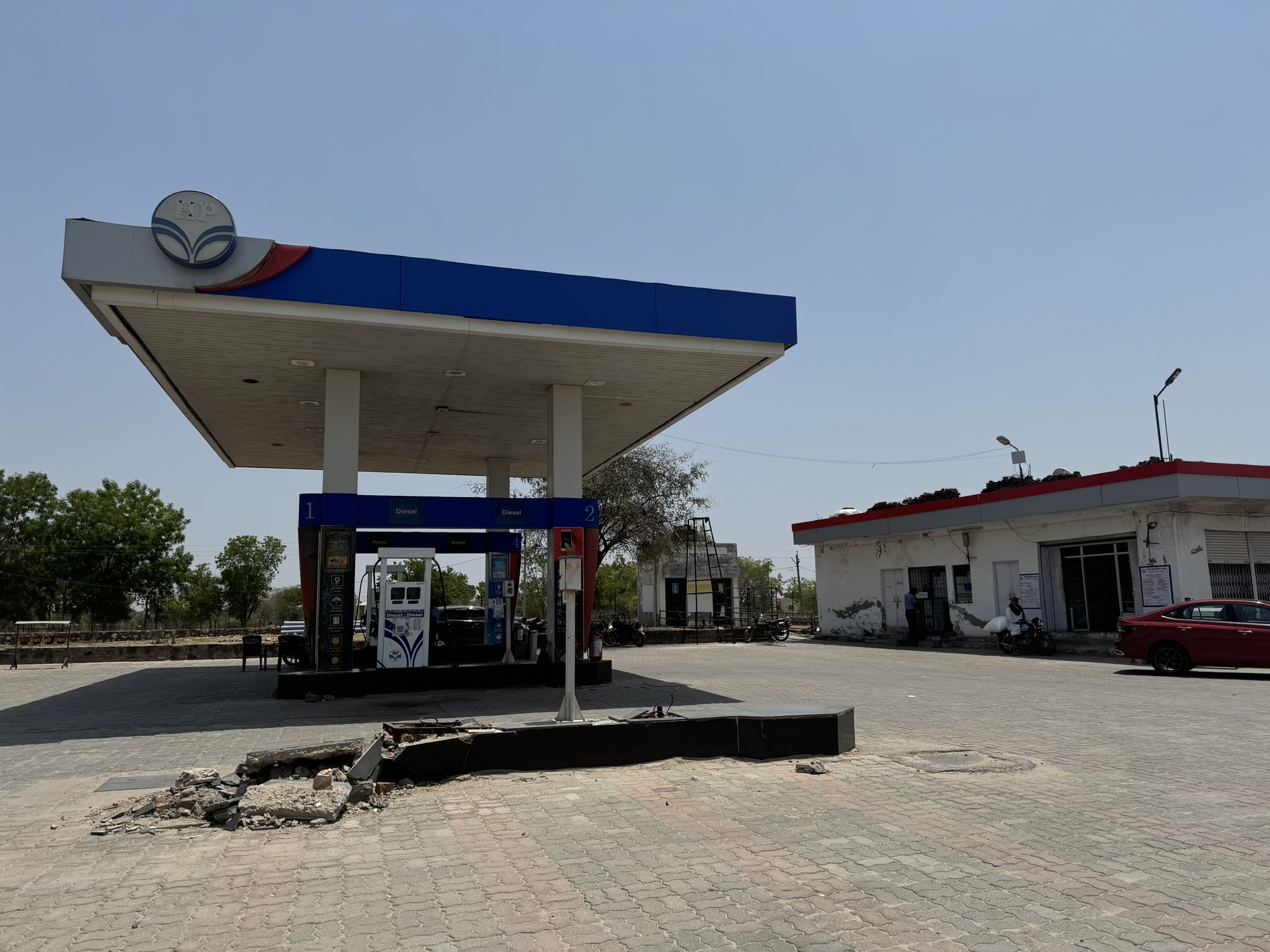 Hindustan Petroleum Corporation Limited - Fatehnagar, Udaipur