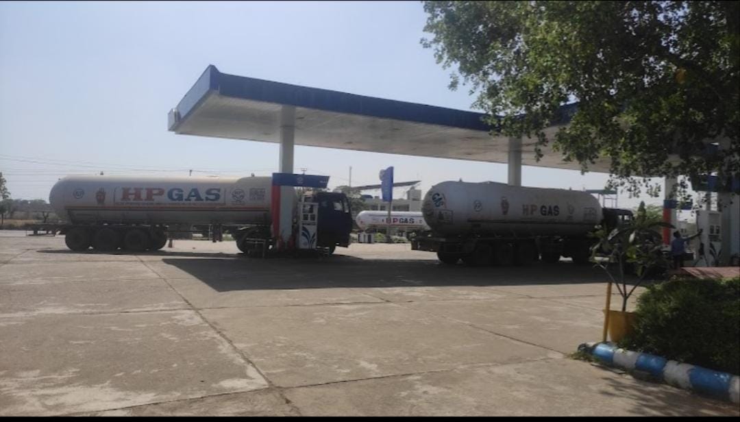 Hindustan Petroleum Corporation Limited - Mandana, Kota