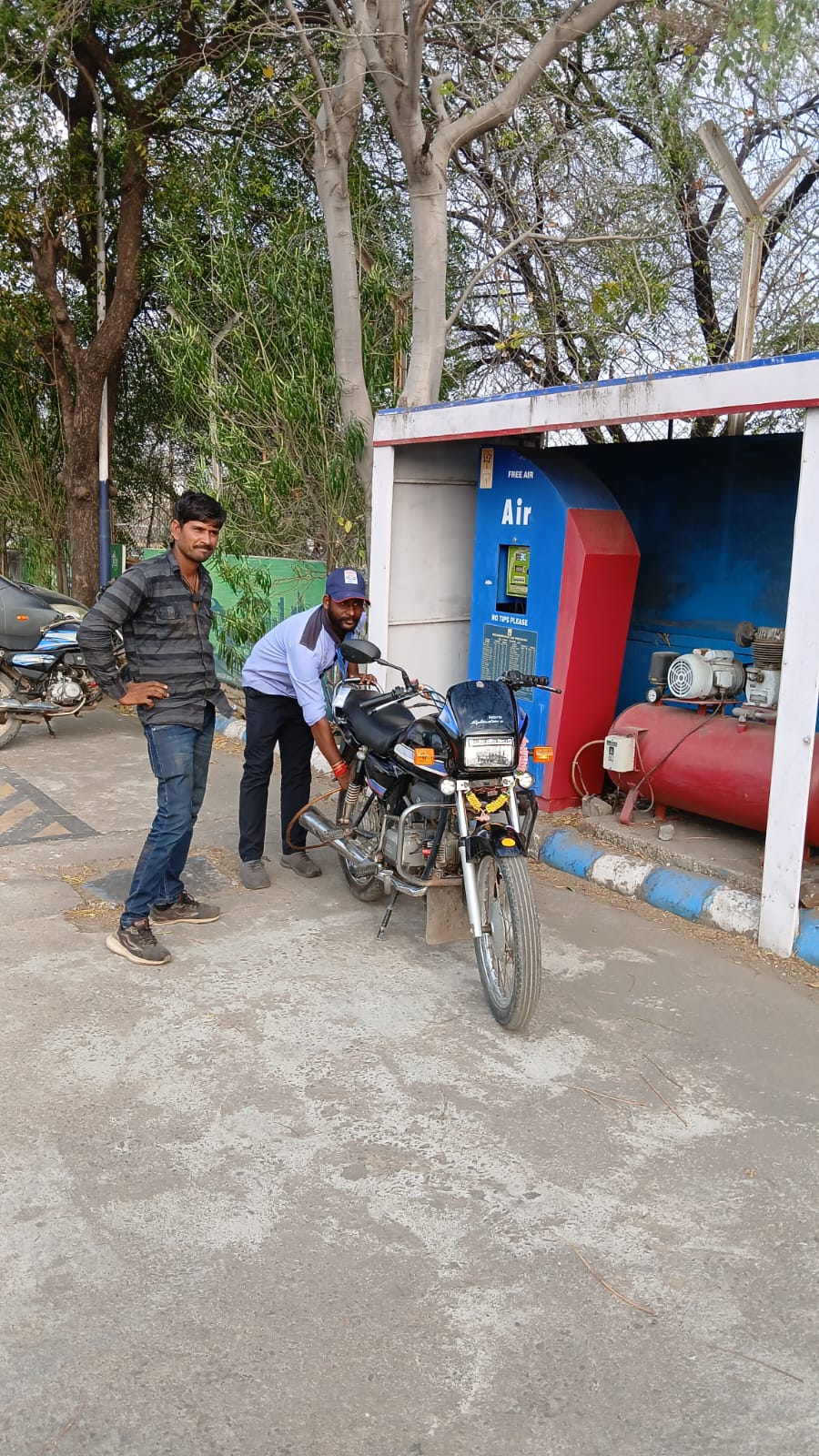 Hindustan Petroleum Corporation Limited - Mandana, Kota