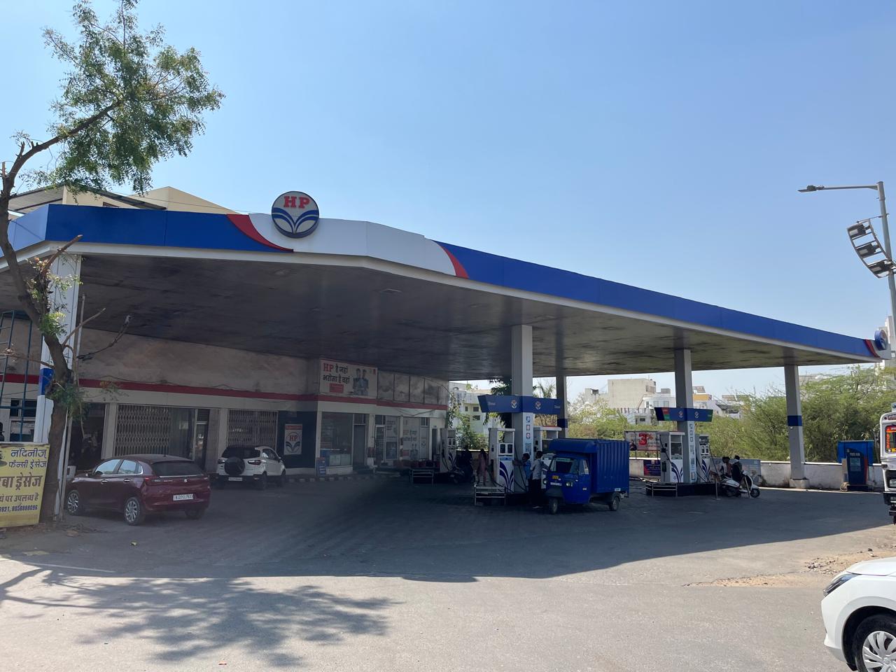 Hindustan Petroleum Corporation Limited - Sector 6, Udaipur