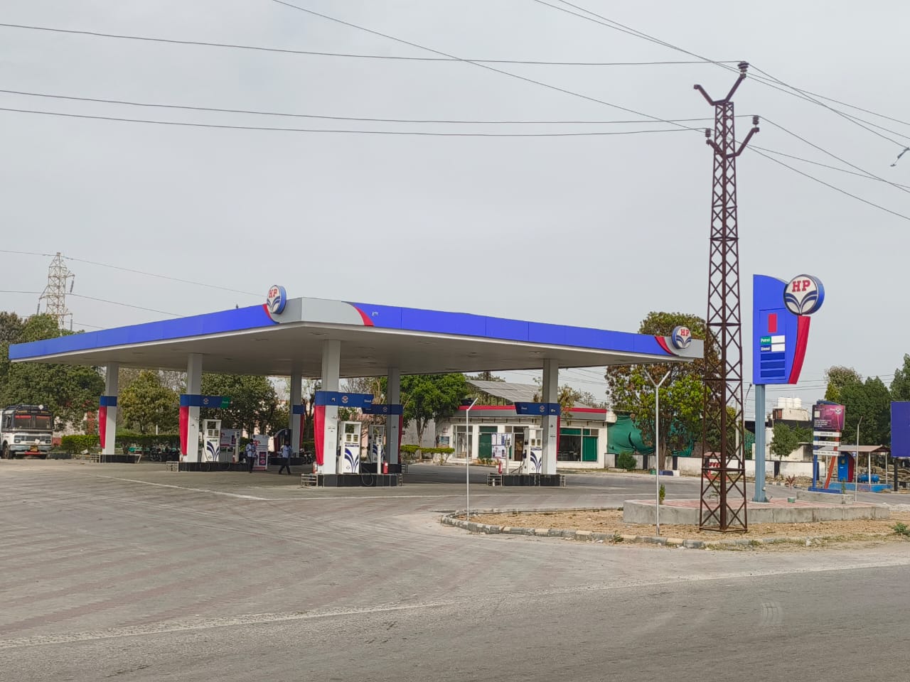 Hindustan Petroleum Corporation Limited - Mangalwad, Chittorgarh