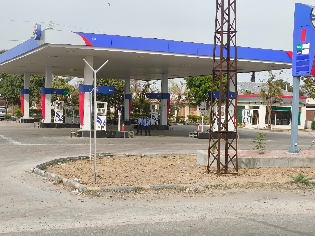 Hindustan Petroleum Corporation Limited - Mangalwad, Chittorgarh
