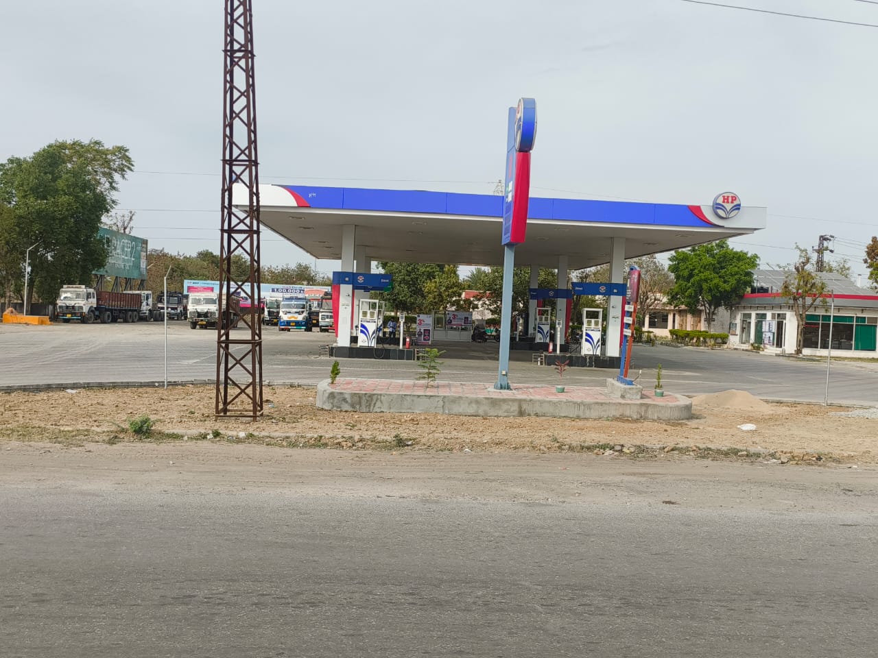 Hindustan Petroleum Corporation Limited - Mangalwad, Chittorgarh
