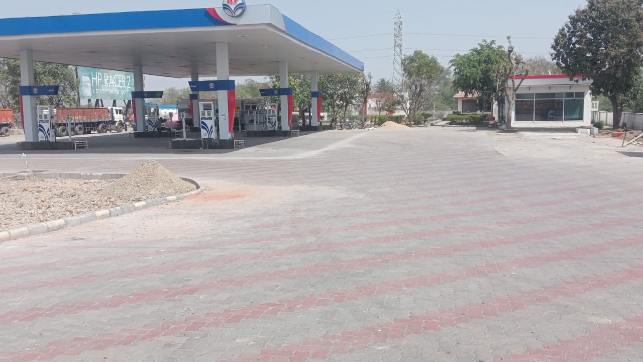 Hindustan Petroleum Corporation Limited - Mangalwad, Chittorgarh