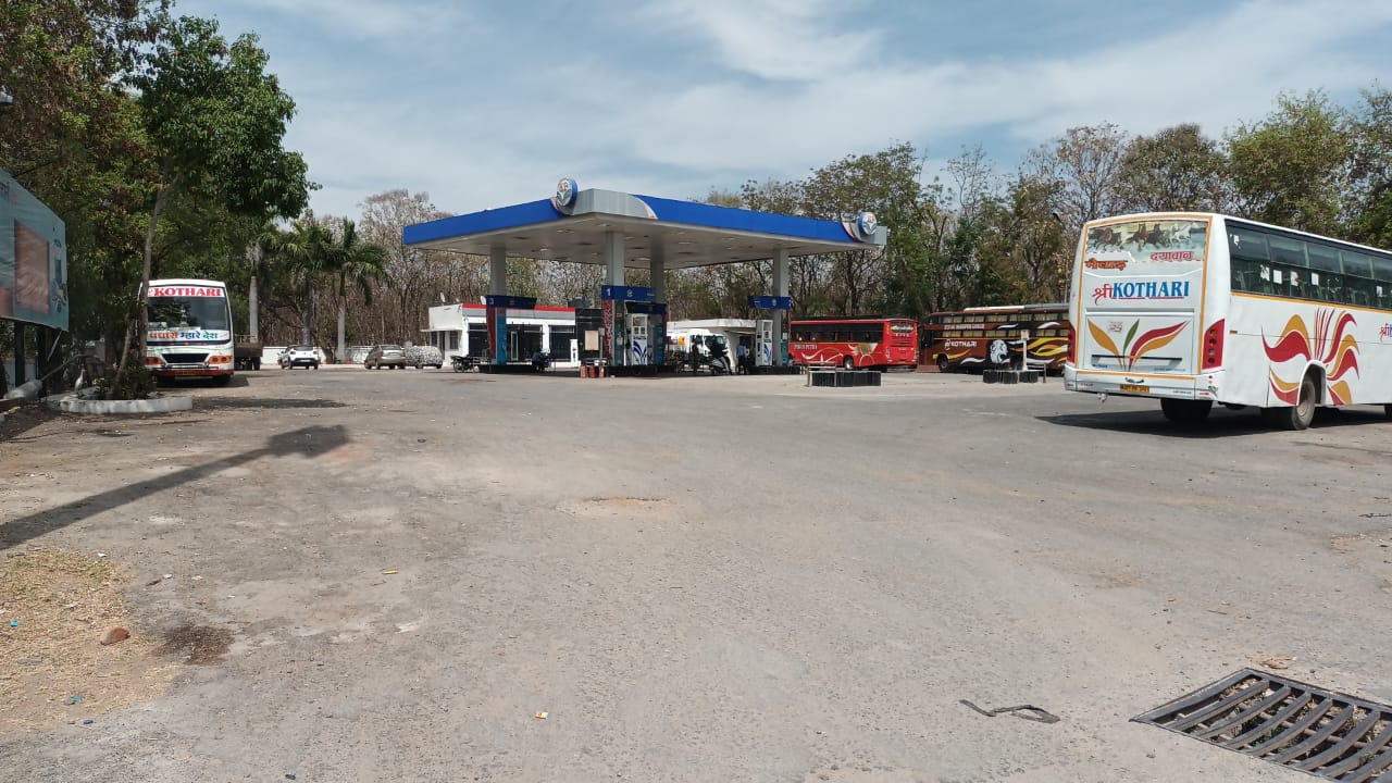 Hindustan Petroleum Corporation Limited - Udaipur Chittorgarh Road, Chittorgarh