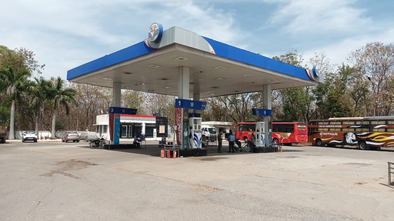Hindustan Petroleum Corporation Limited - Udaipur Chittorgarh Road, Chittorgarh