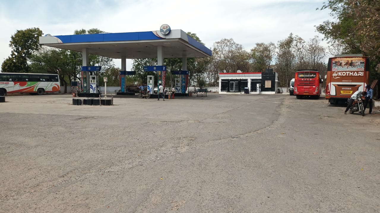 Hindustan Petroleum Corporation Limited - Udaipur Chittorgarh Road, Chittorgarh