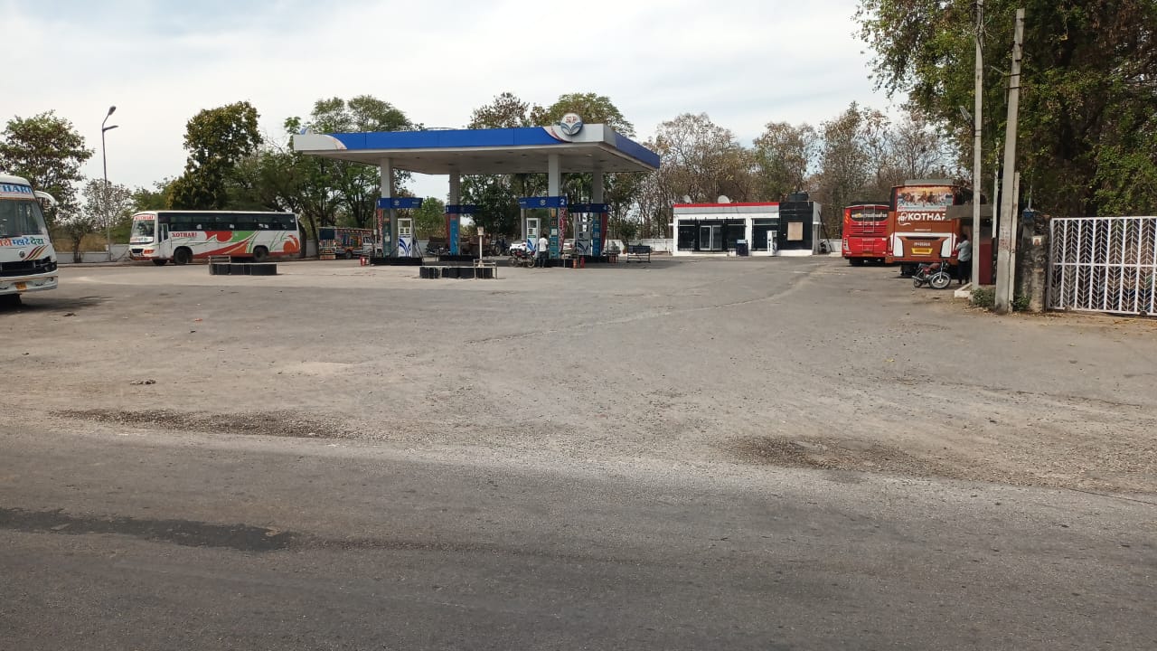 Hindustan Petroleum Corporation Limited - Udaipur Chittorgarh Road, Chittorgarh