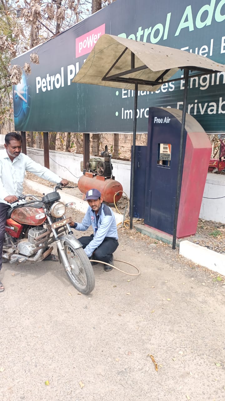 Hindustan Petroleum Corporation Limited - Udaipur Chittorgarh Road, Chittorgarh