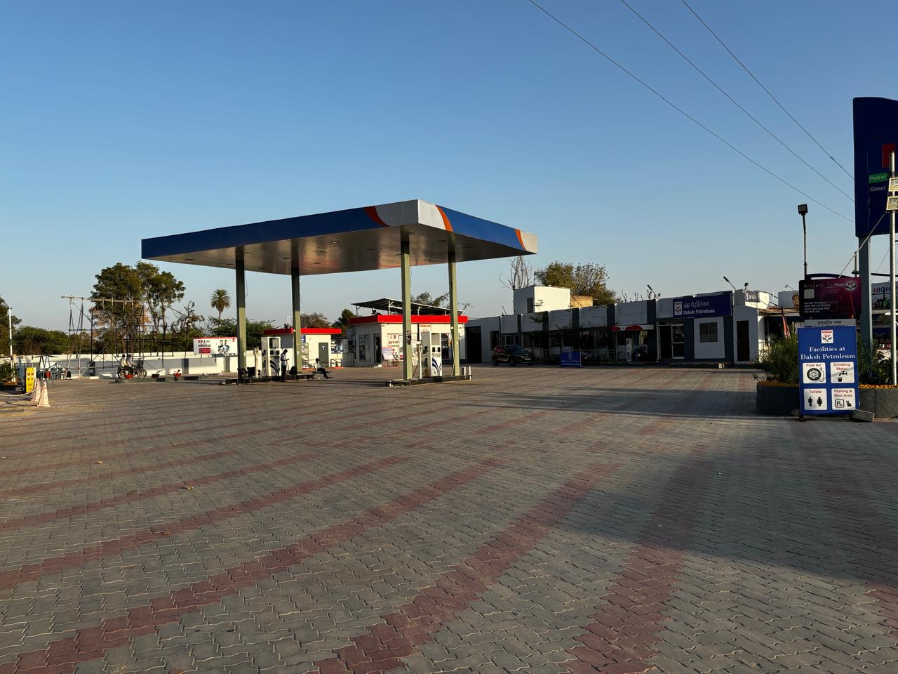 Hindustan Petroleum Corporation Limited - Ramsinghpura, Bhilwara