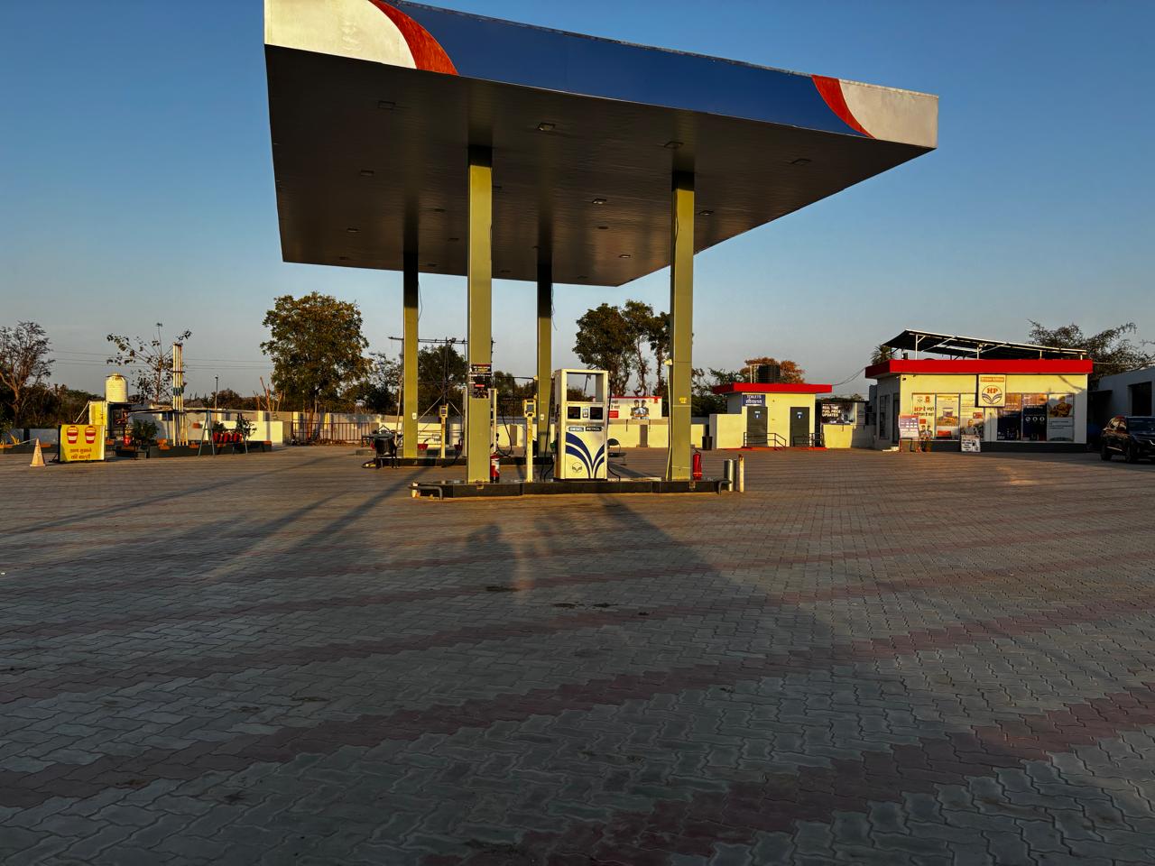 Hindustan Petroleum Corporation Limited - Ramsinghpura, Bhilwara