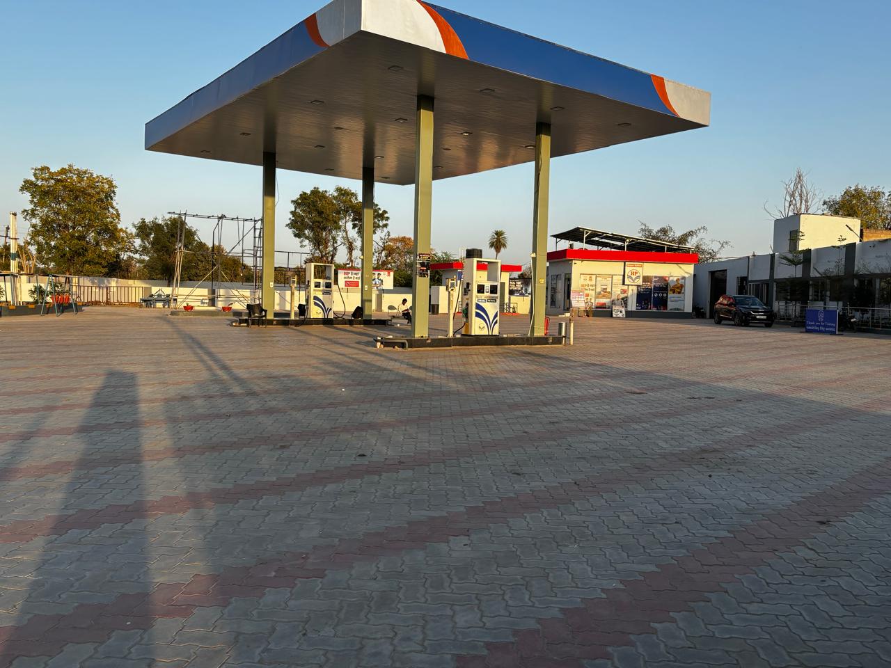 Hindustan Petroleum Corporation Limited - Ramsinghpura, Bhilwara