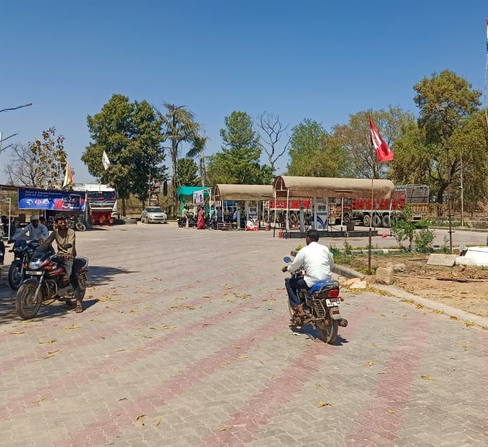 Hindustan Petroleum Corporation Limited - Mugana, Udaipur