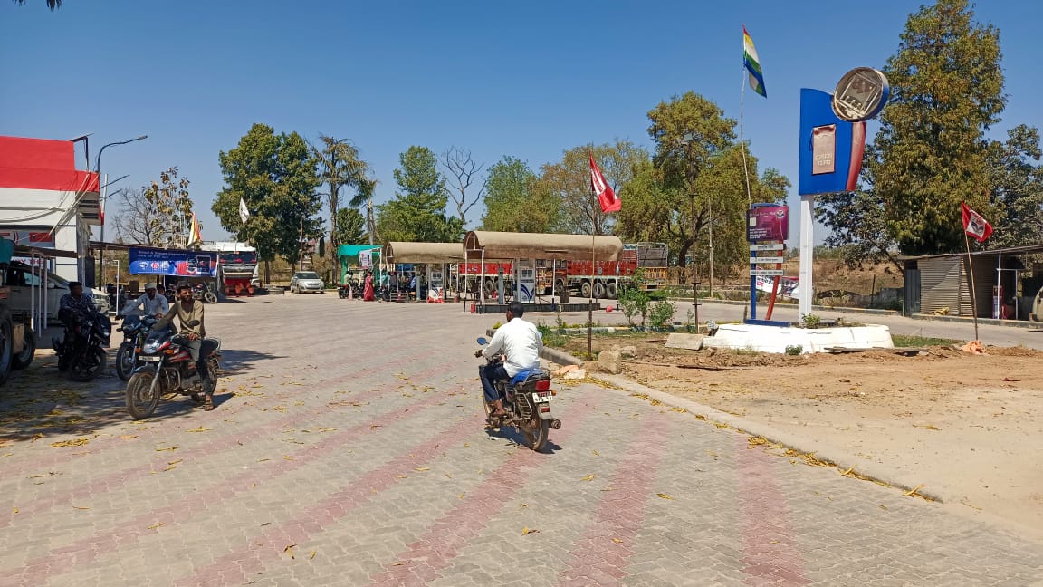 Hindustan Petroleum Corporation Limited - Mugana, Udaipur