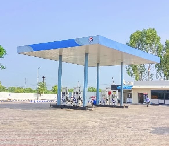 Hindustan Petroleum Corporation Limited - Ajgara, Ajmer