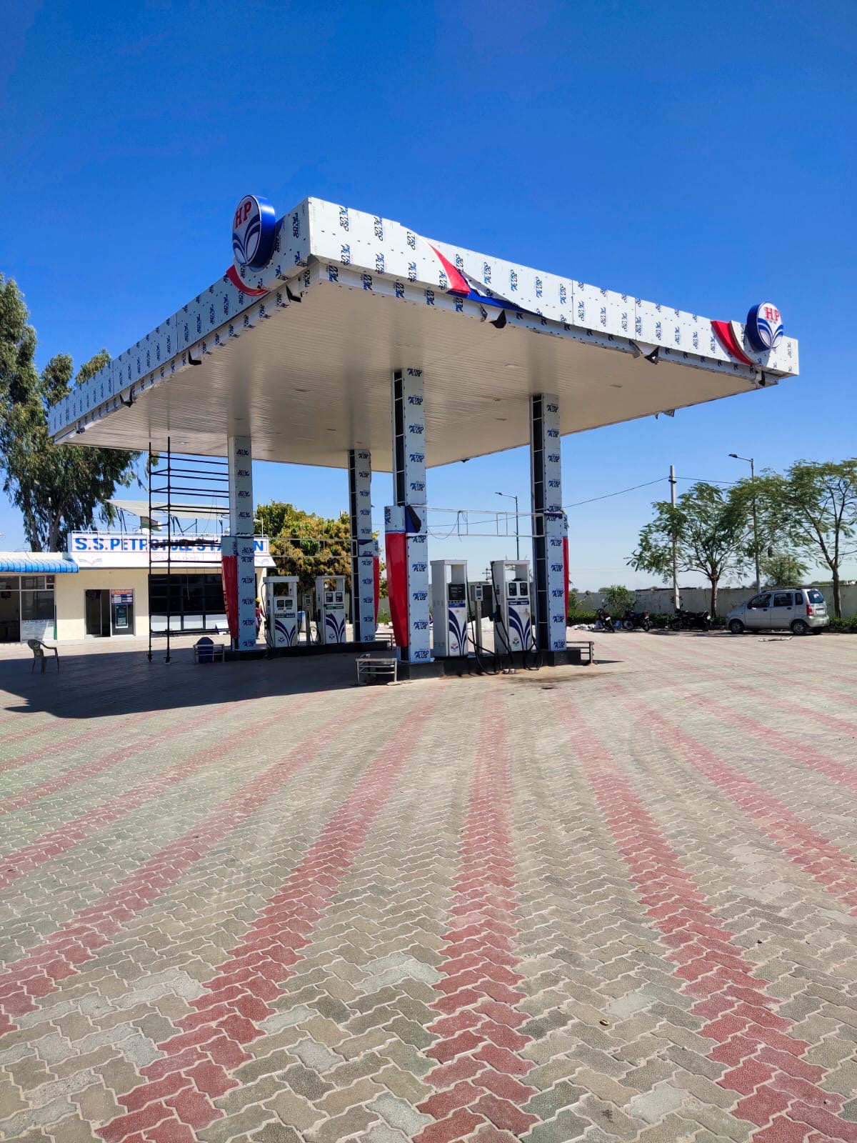 Hindustan Petroleum Corporation Limited - Ajgara, Ajmer
