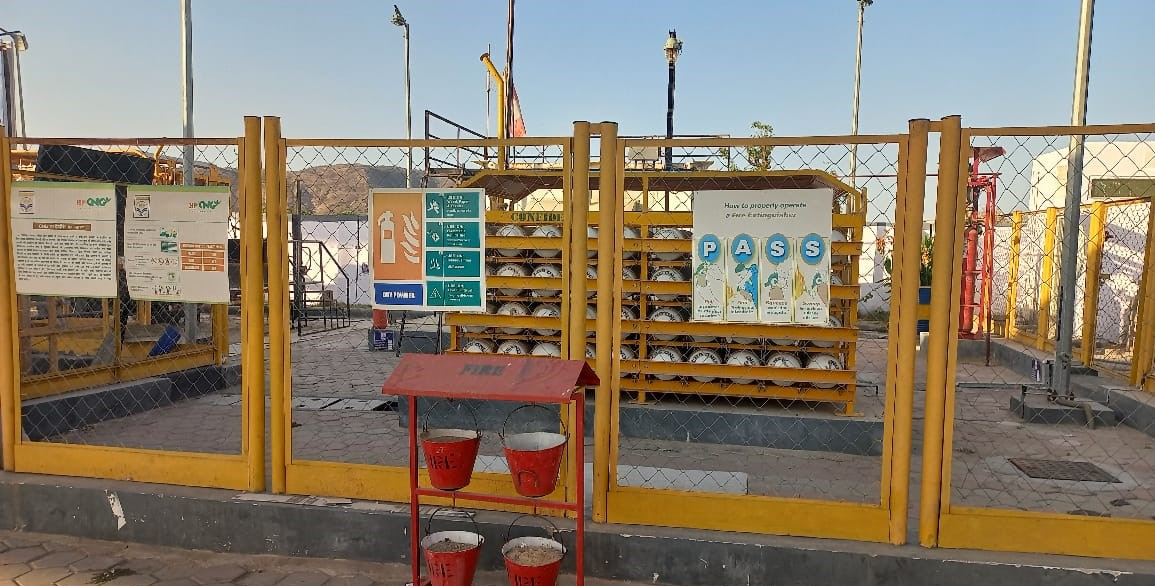 Hindustan Petroleum Corporation Limited - Niwai, Tonk