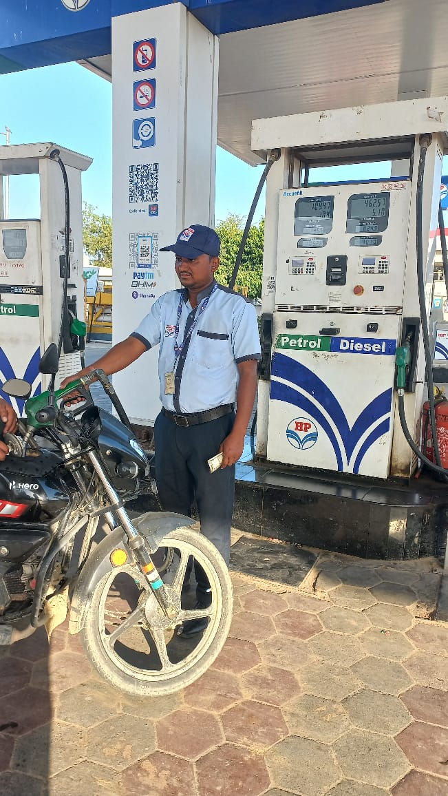 Hindustan Petroleum Corporation Limited - Niwai, Tonk