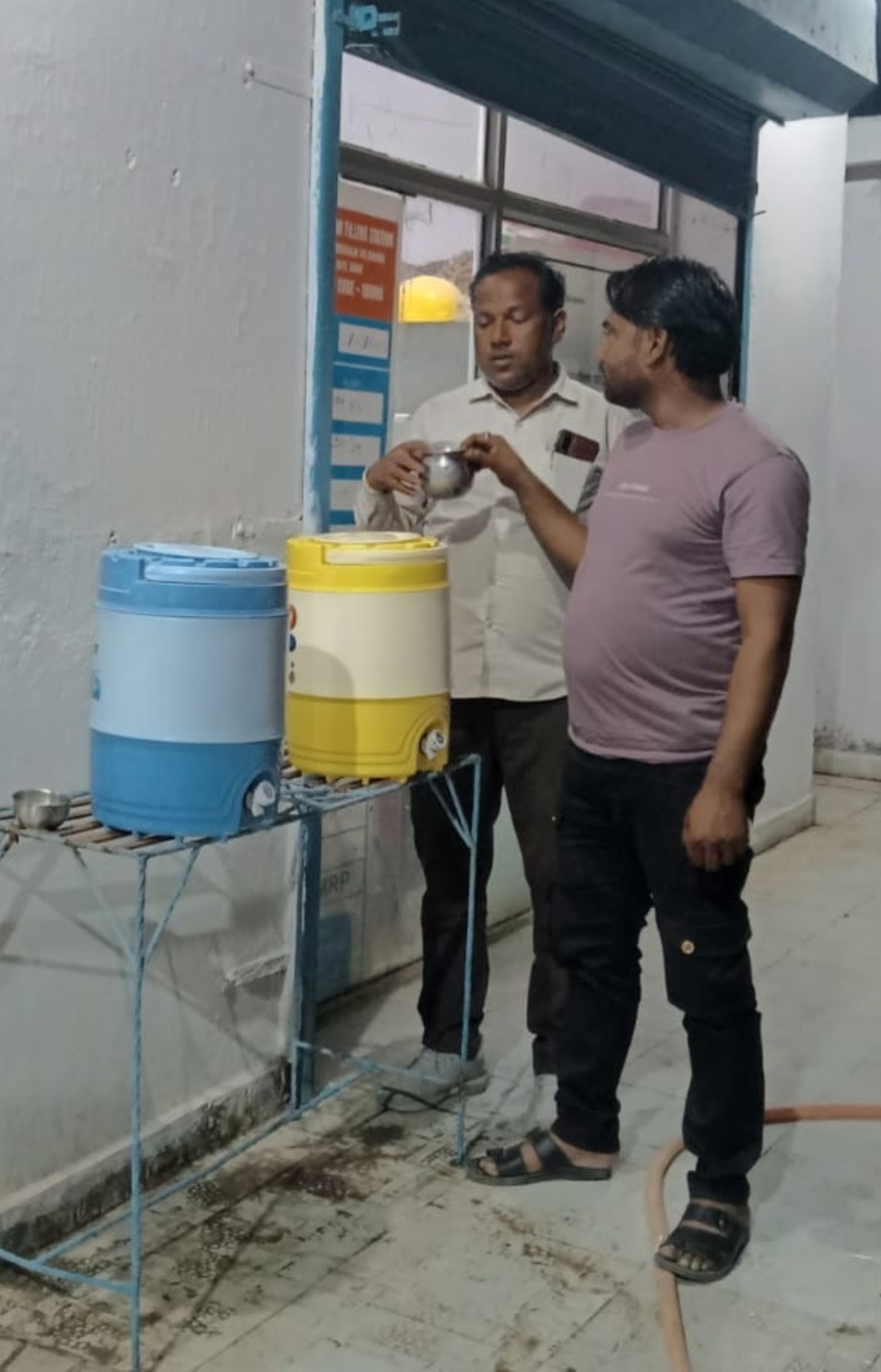 Hindustan Petroleum Corporation Limited - Bamori Kalan, Baran