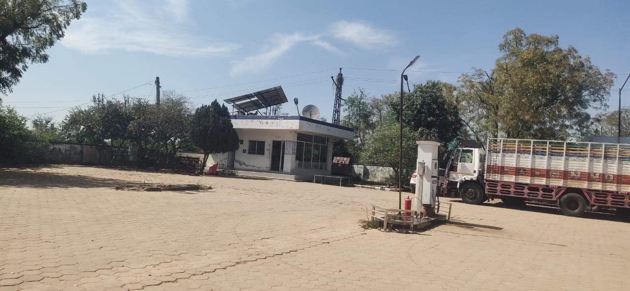 Hindustan Petroleum Corporation Limited - Alod, Bundi