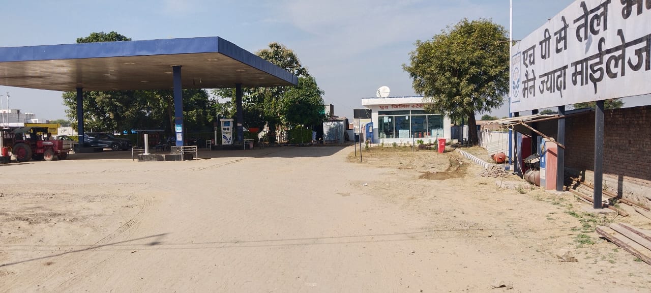 Hindustan Petroleum Corporation Limited - Itawa Khatoli Road, Itawa