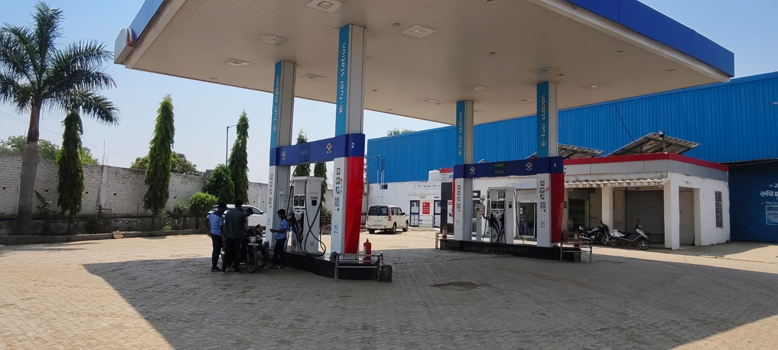 Hindustan Petroleum Corporation Limited - Pagariya, Jhalawar