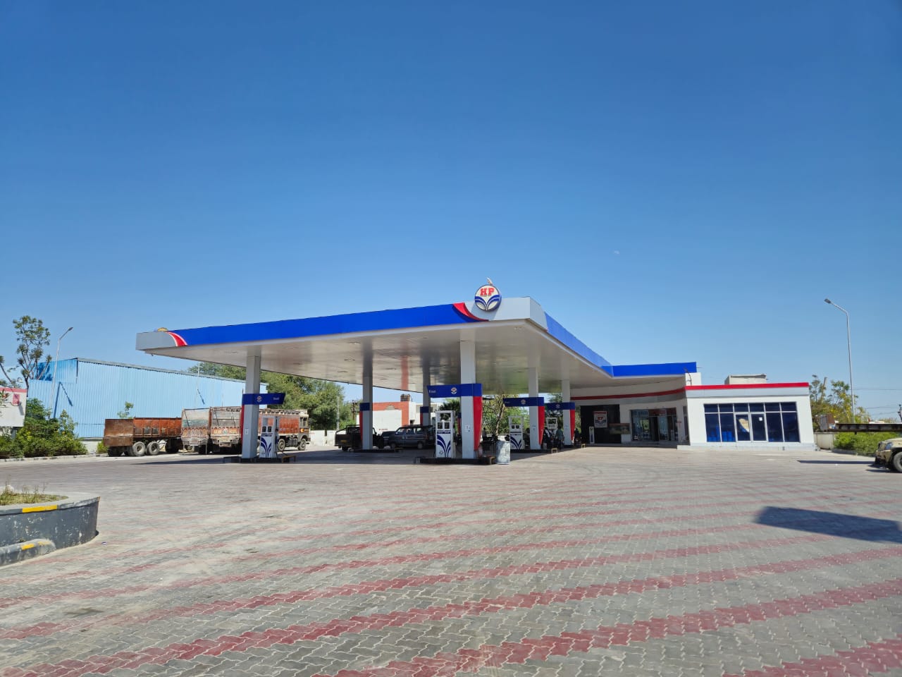 Hindustan Petroleum Corporation Limited - Kelwa, Rajsamand