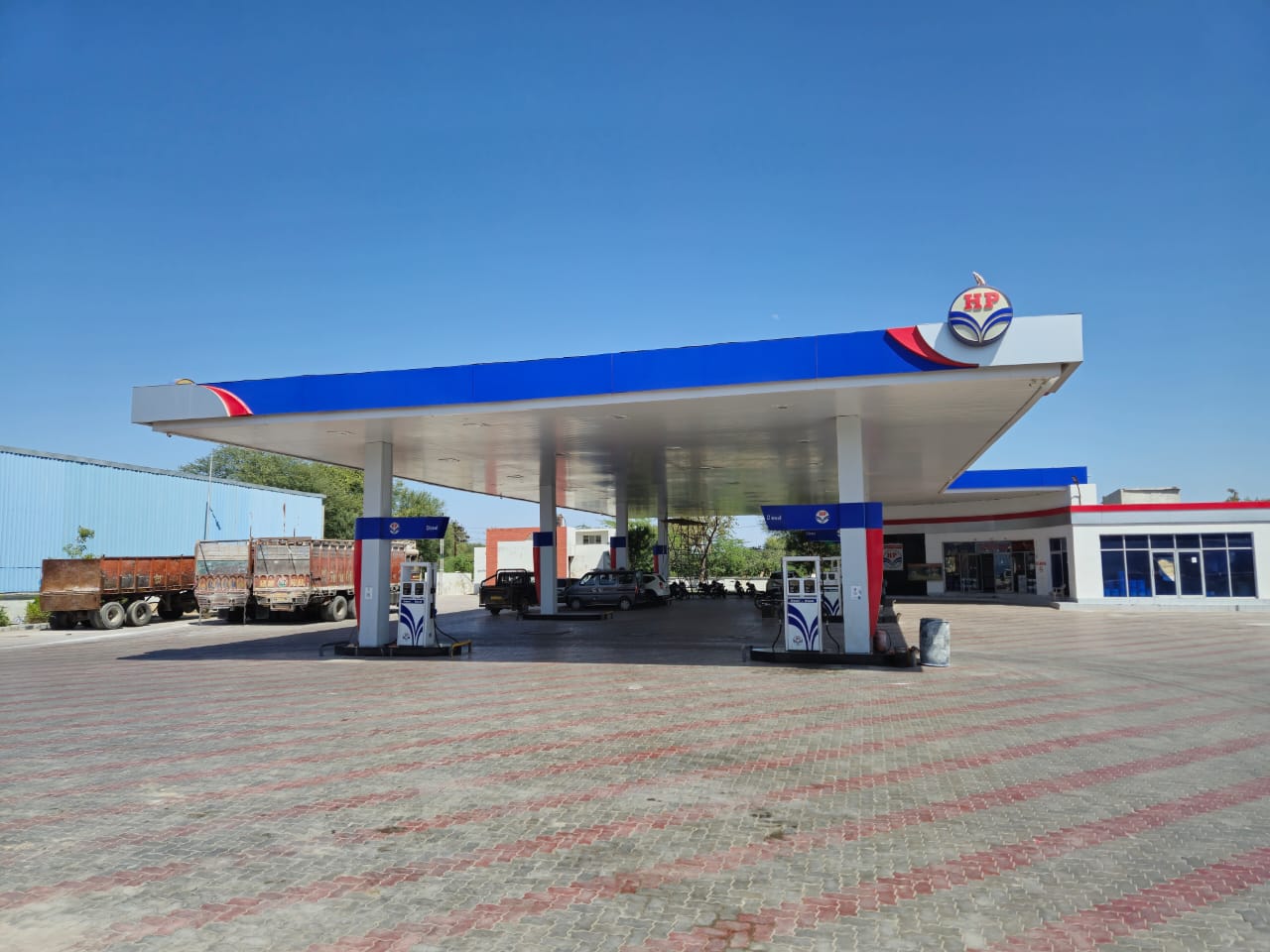 Hindustan Petroleum Corporation Limited - Kelwa, Rajsamand