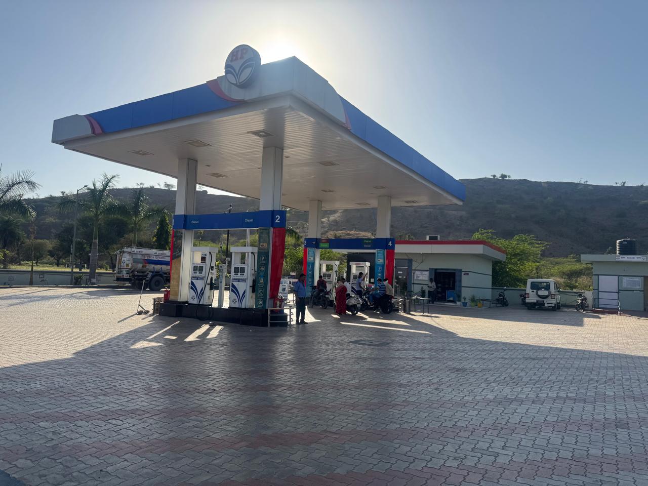 Hindustan Petroleum Corporation Limited - Banera, Bhilwara