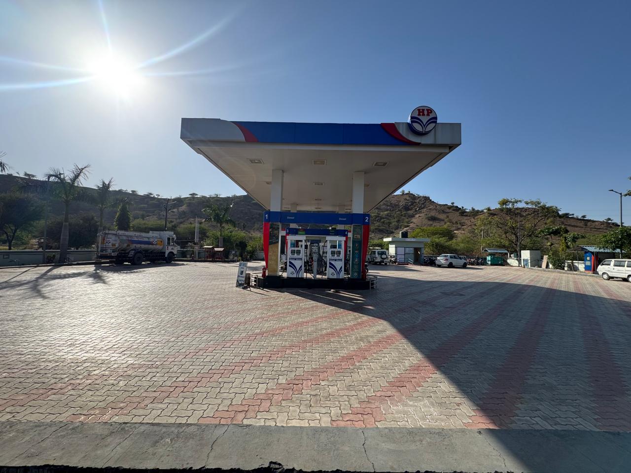 Hindustan Petroleum Corporation Limited - Banera, Bhilwara