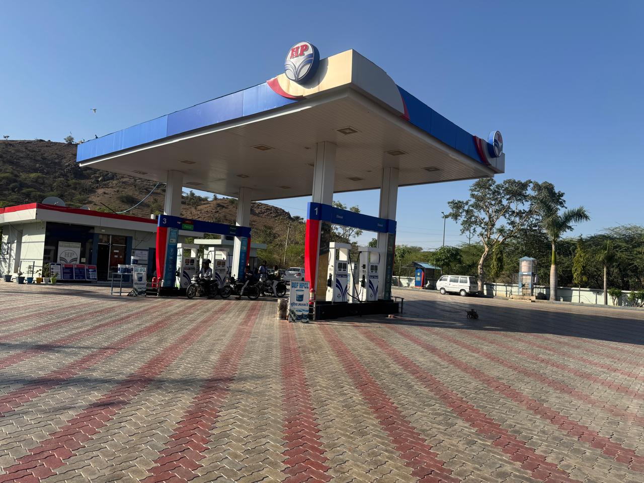 Hindustan Petroleum Corporation Limited - Banera, Bhilwara