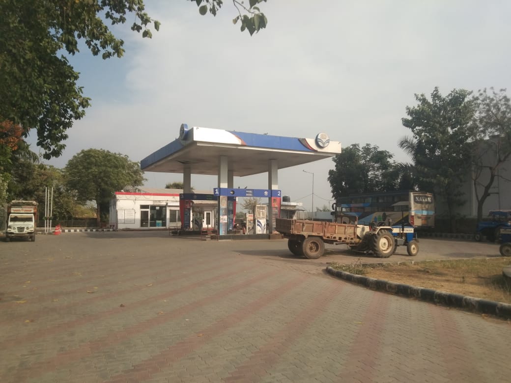 Hindustan Petroleum Corporation Limited - Dungra Bada, Banswara