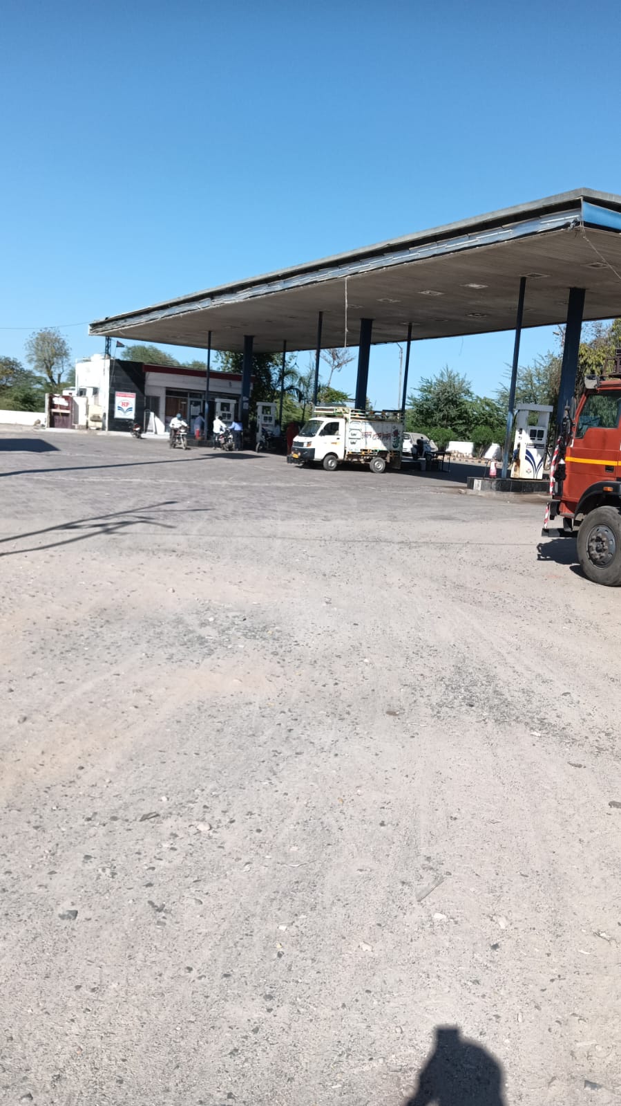 Hindustan Petroleum Corporation Limited - Mandal, Bhilwara
