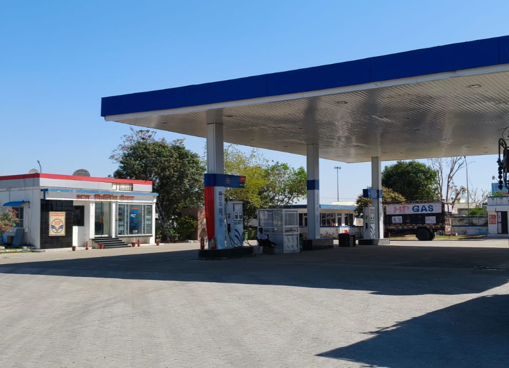 Hindustan Petroleum Corporation Limited - Nasirabad, Ajmer