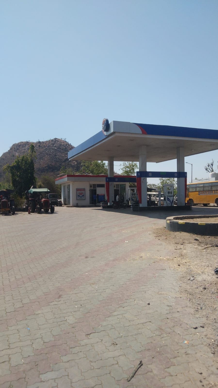 Hindustan Petroleum Corporation Limited - Semari, Udaipur