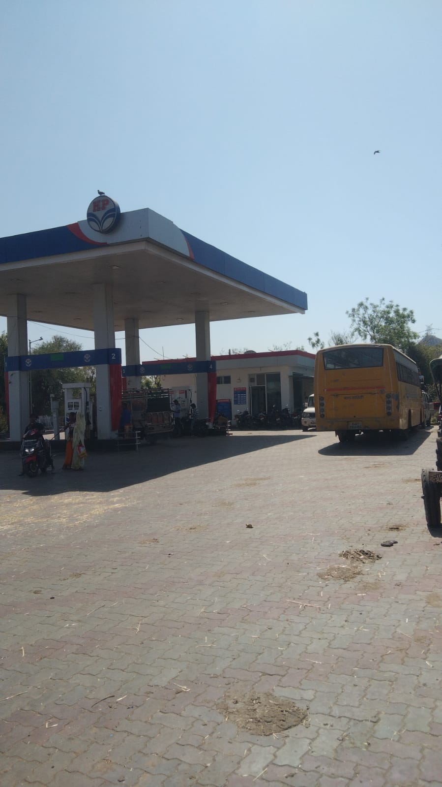 Hindustan Petroleum Corporation Limited - Semari, Udaipur