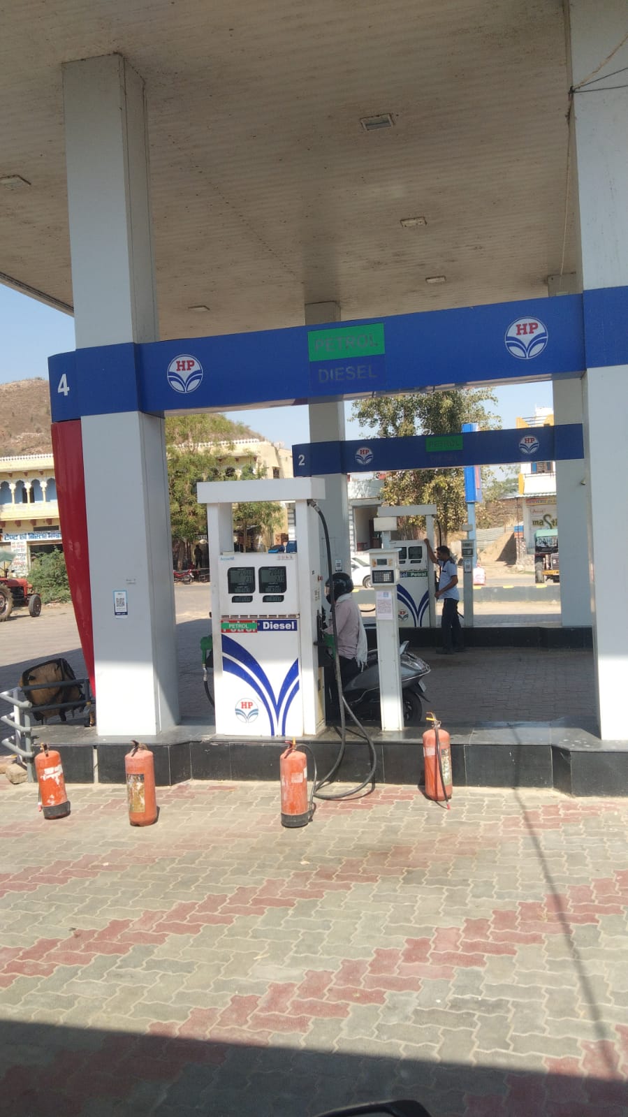 Hindustan Petroleum Corporation Limited - Semari, Udaipur