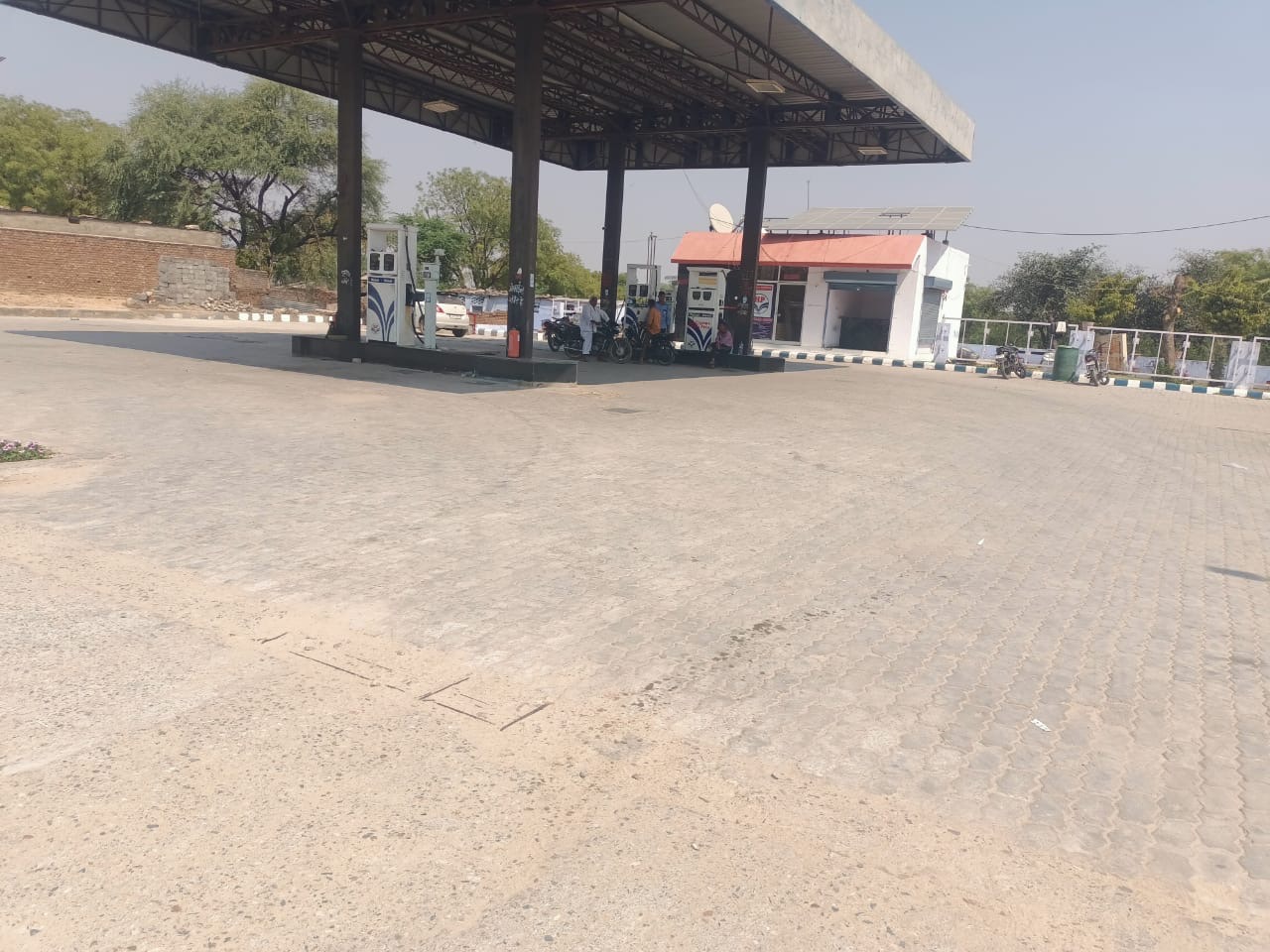 Hindustan Petroleum Corporation Limited - Bambore, Tonk