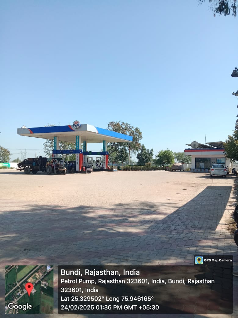 Hindustan Petroleum Corporation Limited - Keshoraipatan, Bundi