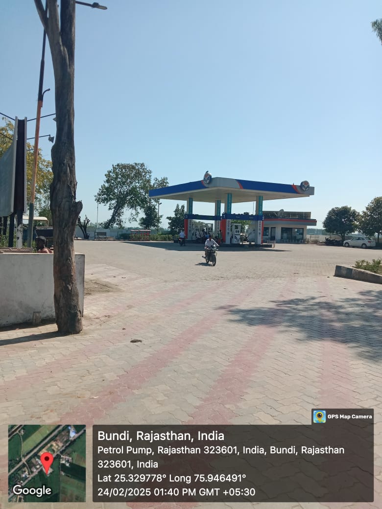 Hindustan Petroleum Corporation Limited - Keshoraipatan, Bundi
