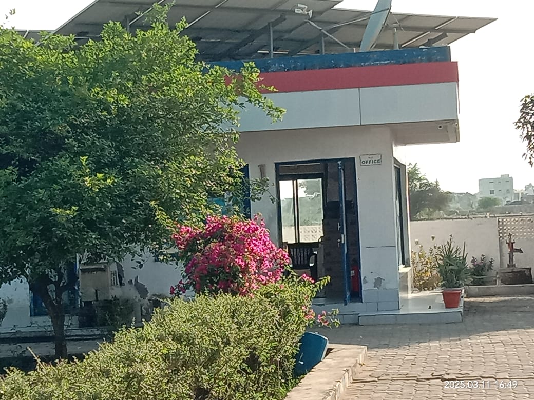 Hindustan Petroleum Corporation Limited - Keshoraipatan, Bundi