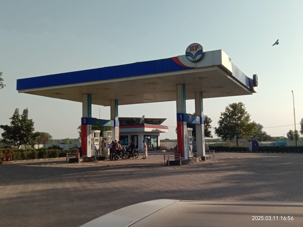 Hindustan Petroleum Corporation Limited - Keshoraipatan, Bundi