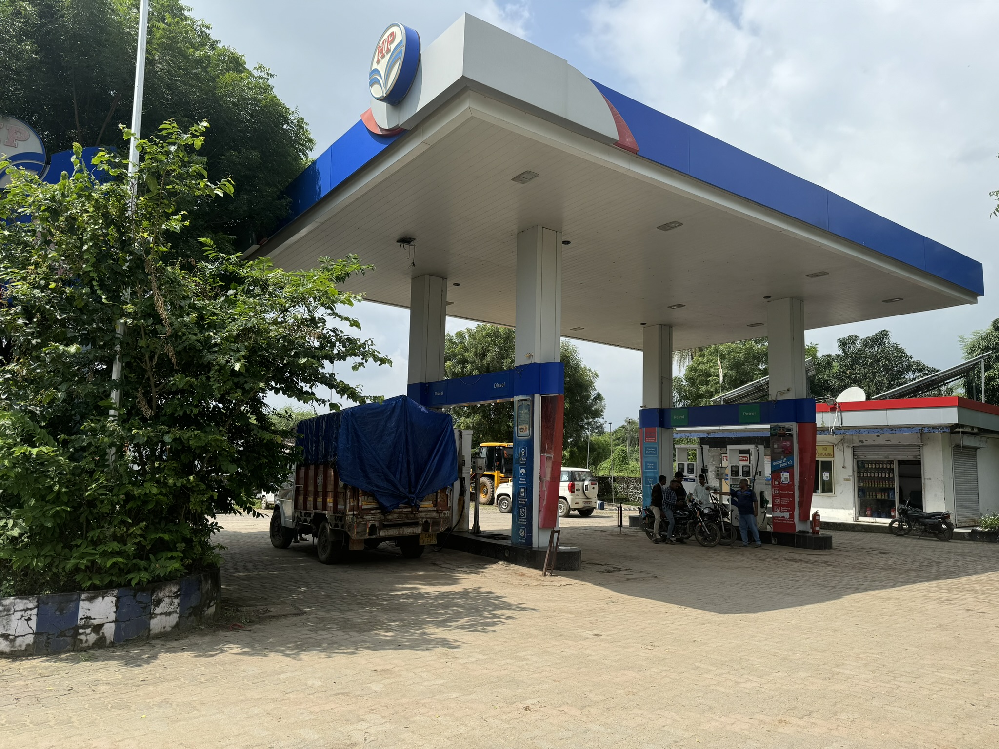 Hindustan Petroleum Corporation Limited - Kotra, Sirohi
