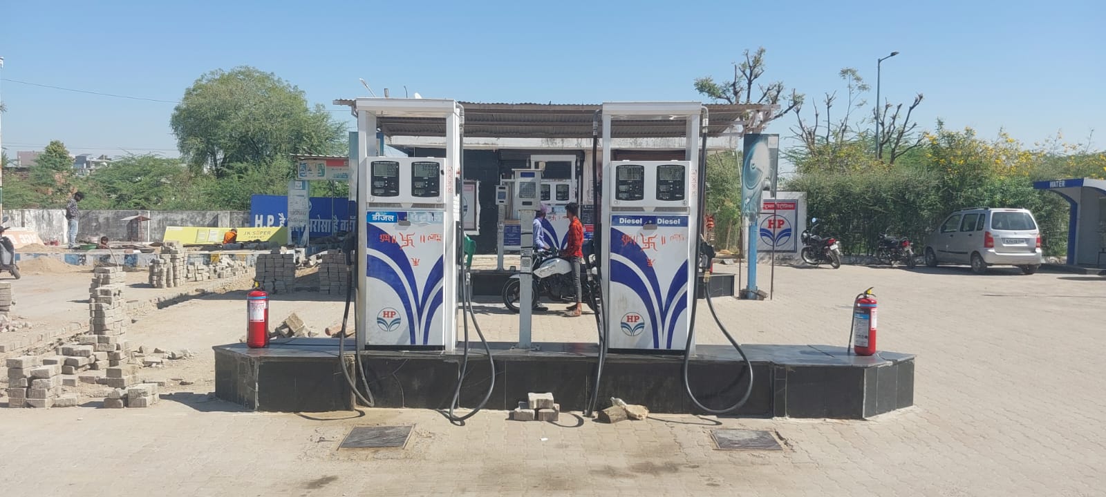 Hindustan Petroleum Corporation Limited - Hurda, Bhilwara