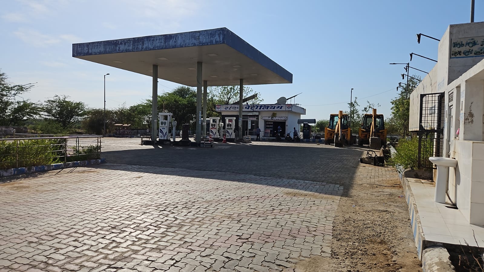Hindustan Petroleum Corporation Limited - Kemooniya, Bhilwara