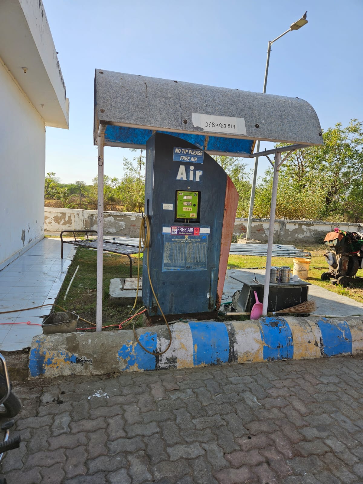 Hindustan Petroleum Corporation Limited - Kemooniya, Bhilwara