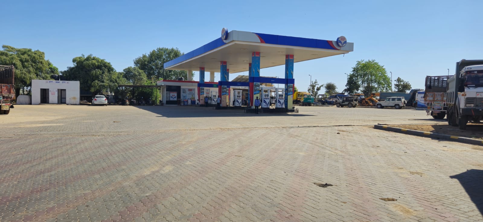 Hindustan Petroleum Corporation Limited - Salawatiya, Bhilwara