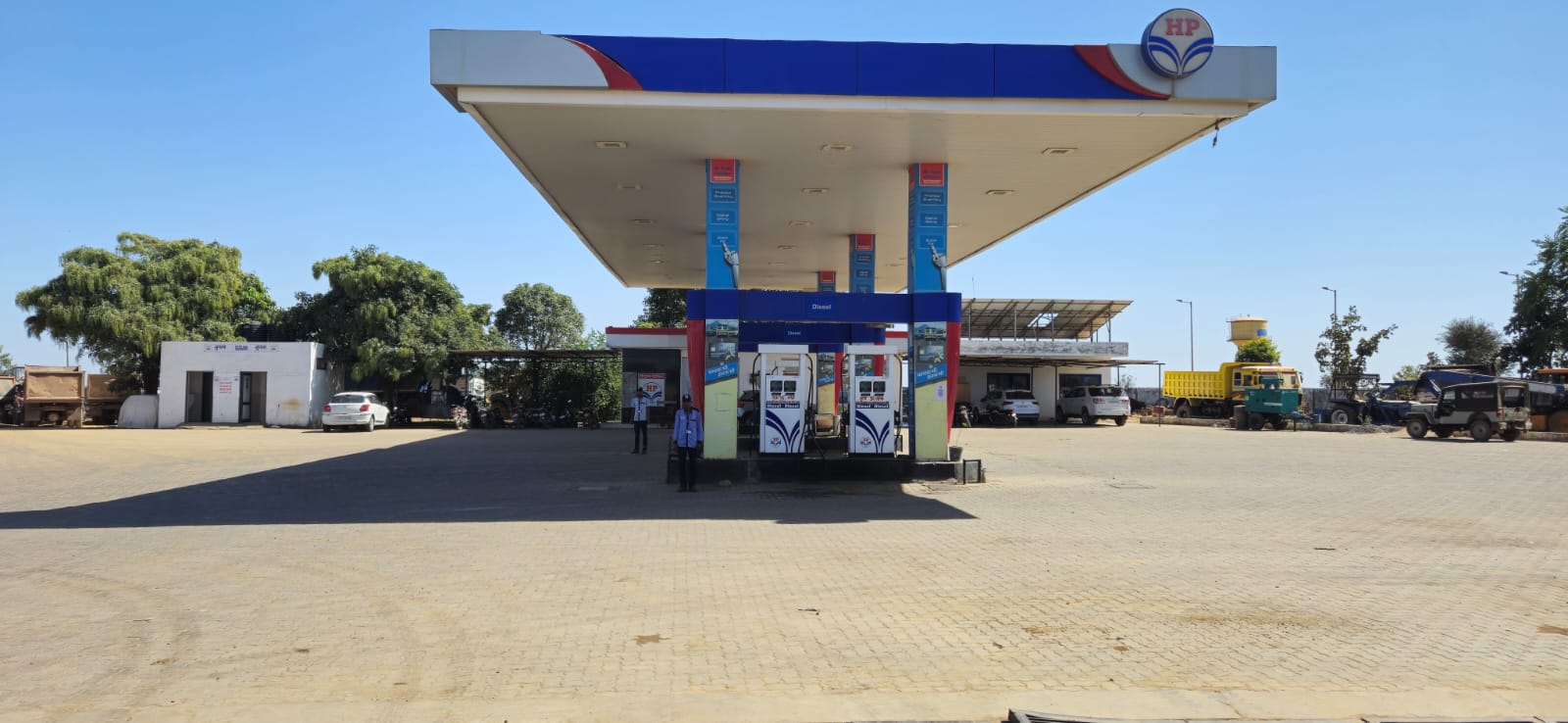 Hindustan Petroleum Corporation Limited - Salawatiya, Bhilwara